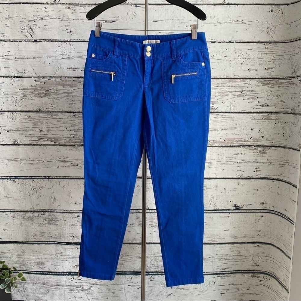 Blue Michael Kors pants sz.4